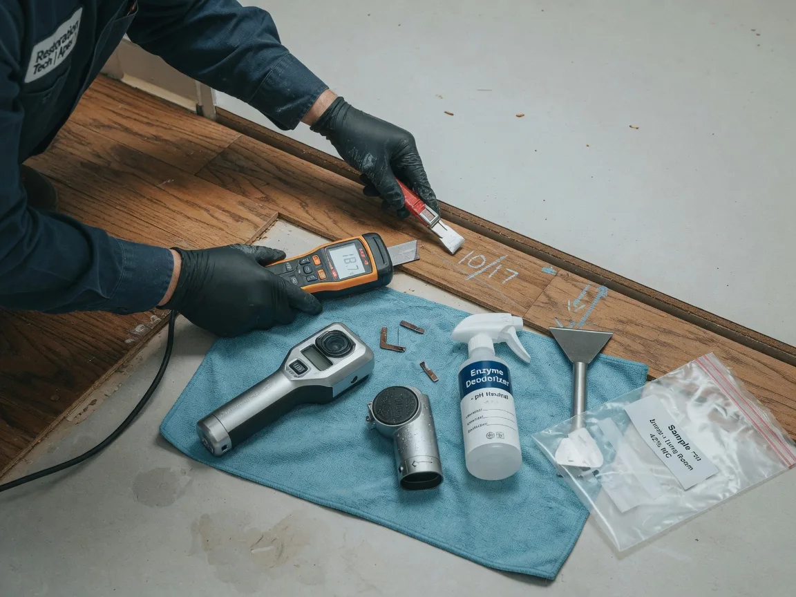Why choose Water Damage Repair in New Boston, MI